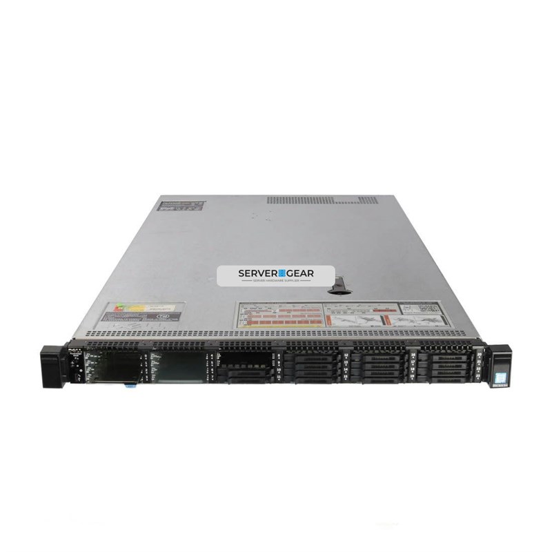 PER630-SFF-24-2C2CP Сервер PowerEdge R630 24x1.8 2C2CP Ask for custom qoute - фото 312373