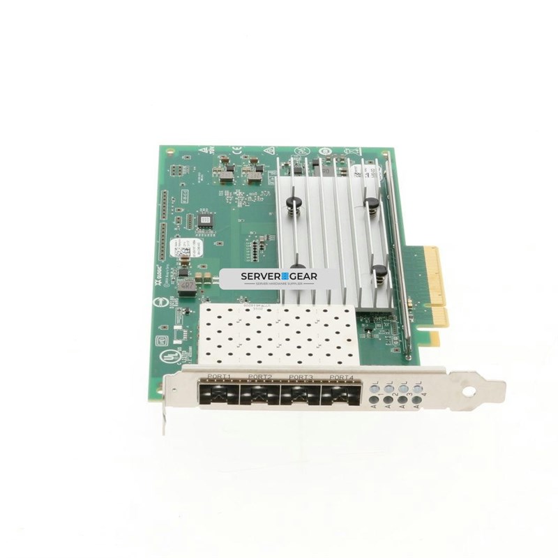 0HY9T Запчасти QL41164 10GB 4PORT SFP+ PCI-E HP - фото 312406