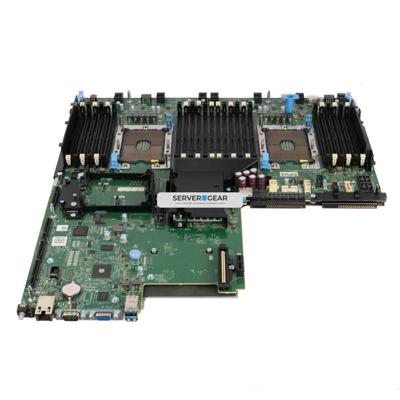 1YM03 Системная плата SYSTEMBOARD PowerEdge R740 R740XD 1YM03 1YM03 - фото 312441