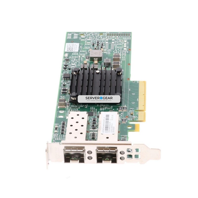 24GFD Сетевая карта BC57414 25GbE 2PORT PCI-E 24GFD 24GFD - фото 312455