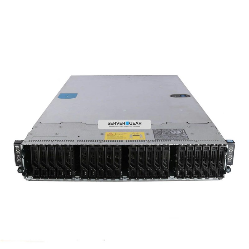 C6220 Сервер PowerEdge C6220 - фото 312486