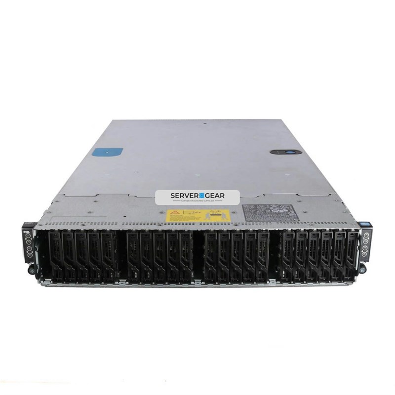 PEC6220 Сервер PowerEdge C6220 PEC6220 - фото 312496