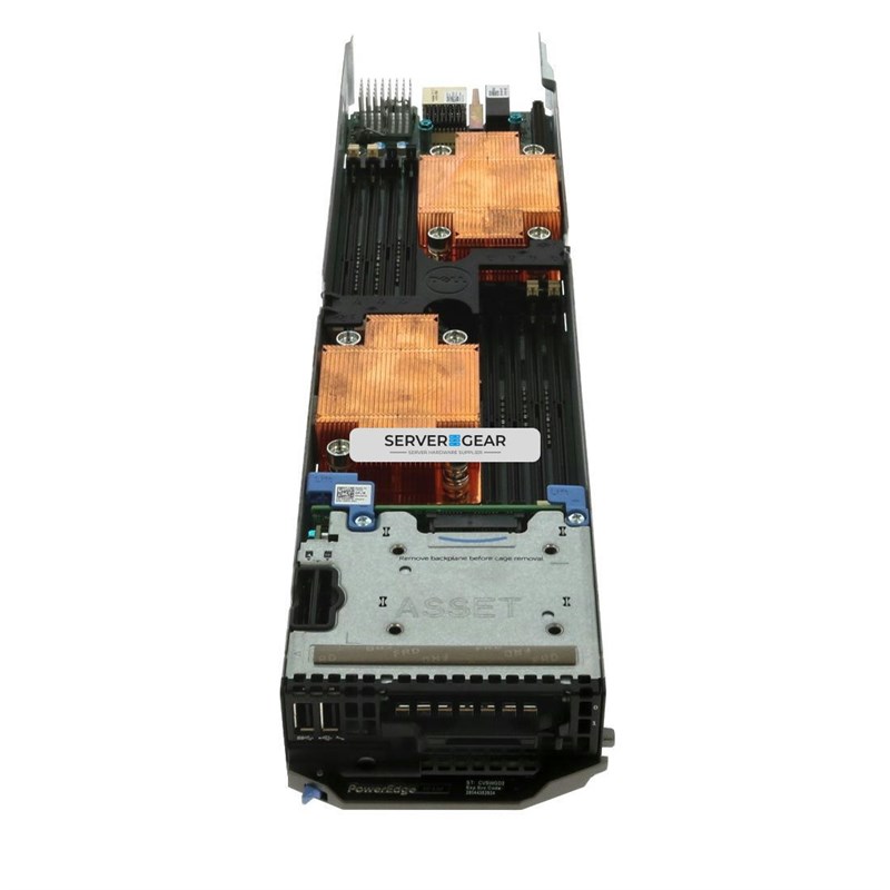 PEFC430-SFF-2-0TXH1 Сервер PowerEdge FC430 2x2.5 0TXH1 Ask for custom qoute - фото 312499