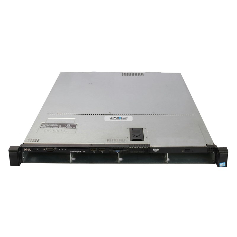 PER320-5CT6D-CONFIG Сервер PowerEdge R320 4x3.5 with H710 and 2 x 350W PSU - фото 312504