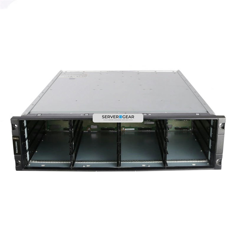 PS5000E Система хранения данных Equallogic PS5000E 16x3.5 CTO PS5000E - фото 312513