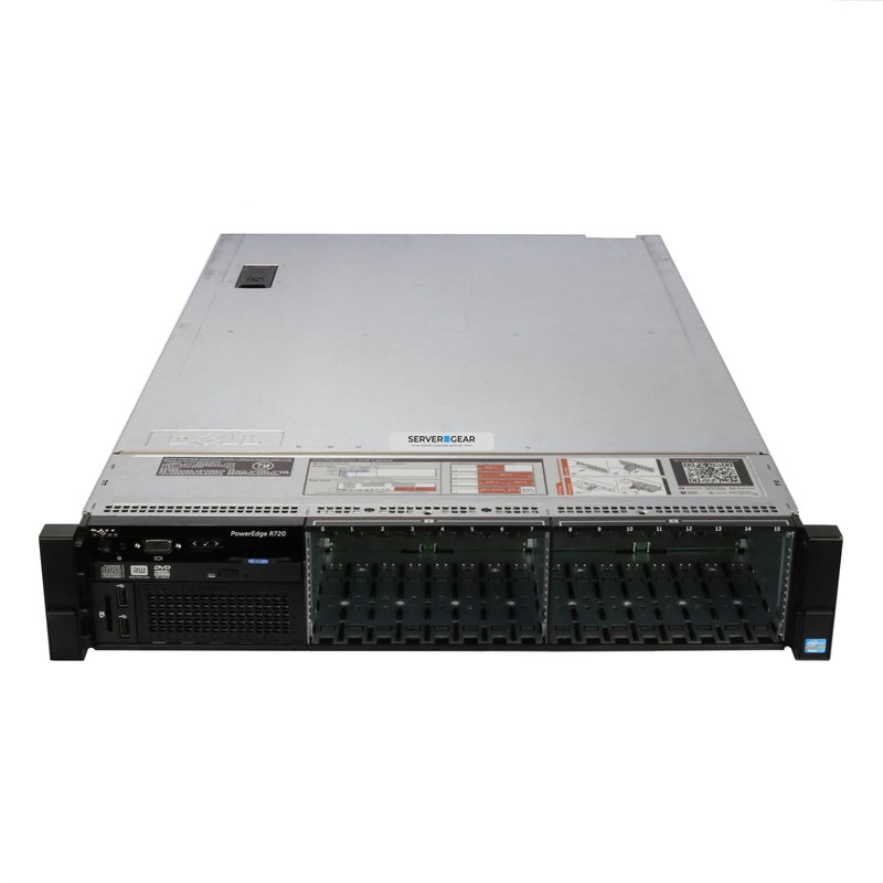 X3D66 Системная плата SYSTEMBOARD R720 R720XD V6 - фото 312521