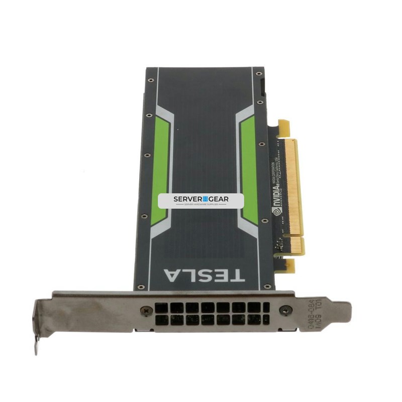 489-BBCP Видеокарта Tesla P4 8GB GDDR5 489-BBCP - фото 312581