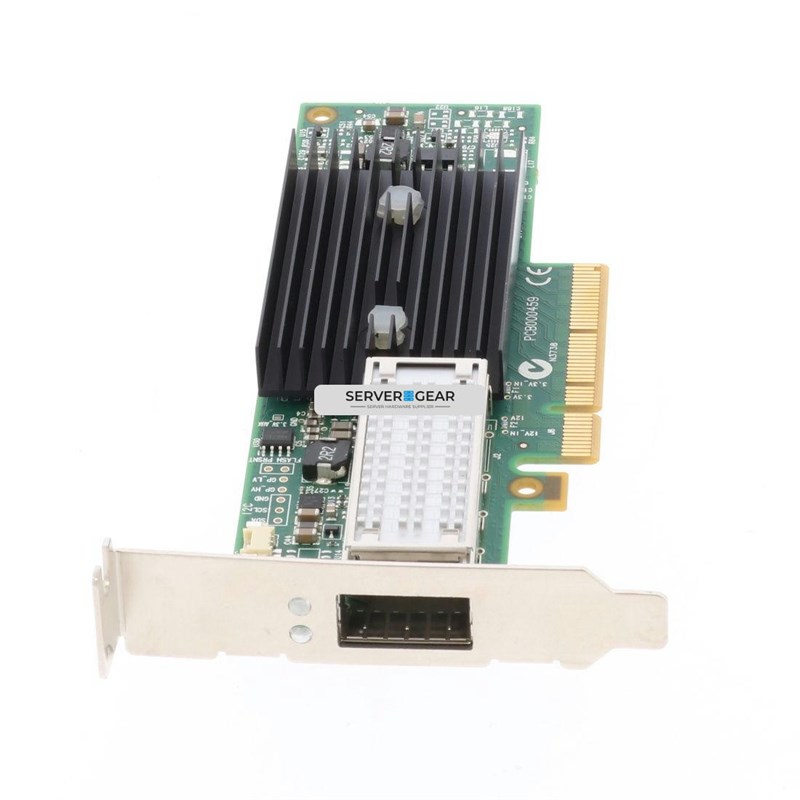 555-BCKU Сетевая карта Mellanox ConnectX-3 1PORT 40GbE LP QSFP 555-BCKU 555-BCKU - фото 312635