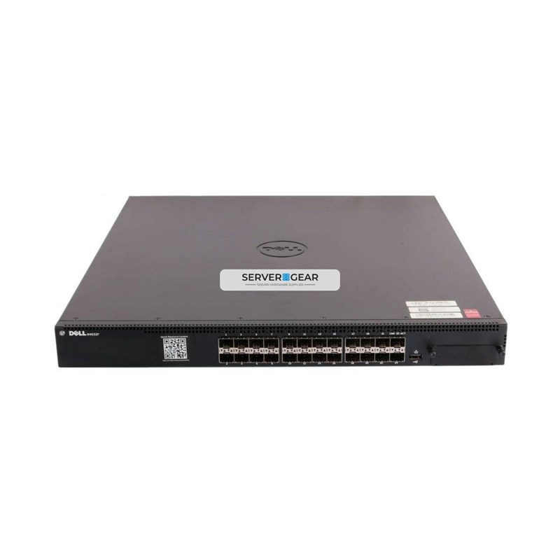 5KGDH Переключатель PowerConnect N4032F 24x10GB SFP+ 5KGDH - фото 312641