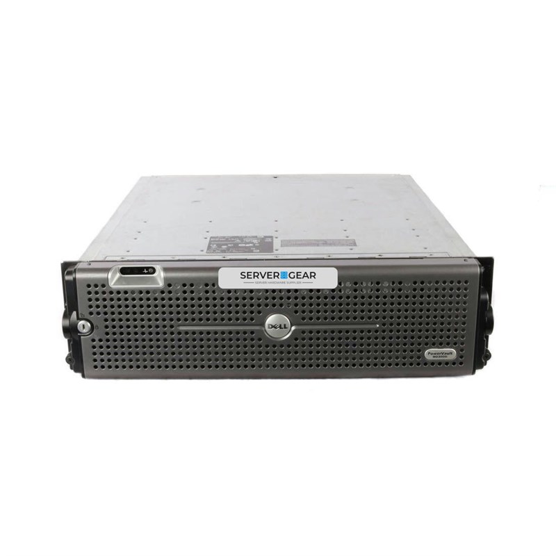 7F2YR Система хранения данных PowerVault MD3000i CTO 7F2YR - фото 312709