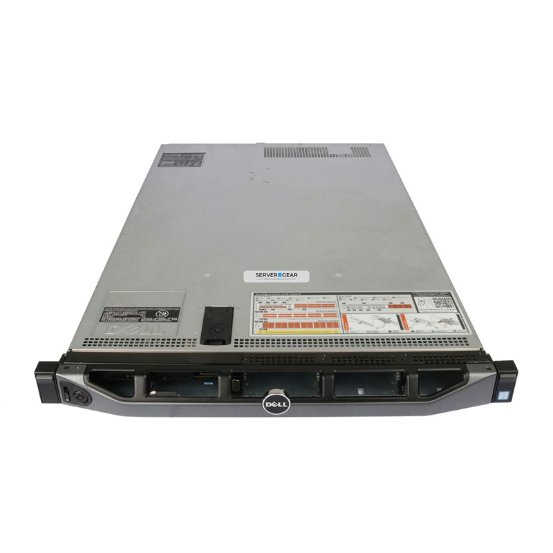 PER630-SFF-8-3XPCI Сервер PowerEdge R630 8 bay 3xPCI-e - фото 312726