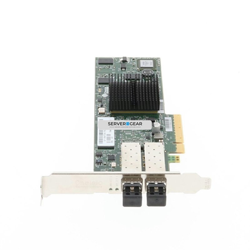 84FDM Сетевая карта HOST BUS ADAPTER PCI-E FIBRE NetLogic AEL2020 - фото 312741