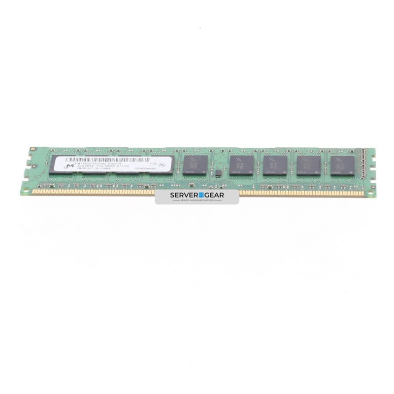 A4849742-OEM Оперативная память 4GB 2Rx8 PC3-10600E DDR3-1333MHz - фото 312789