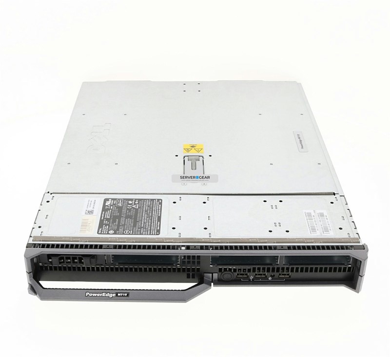 PEM710 Сервер PowerEdge M710 CTO Ask for custom qoute - фото 312826