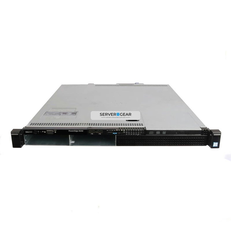 PER230-LFF-2-FRVY0 Сервер PowerEdge R230 2x3.5 FRVY0 Ask for custom qoute - фото 312828