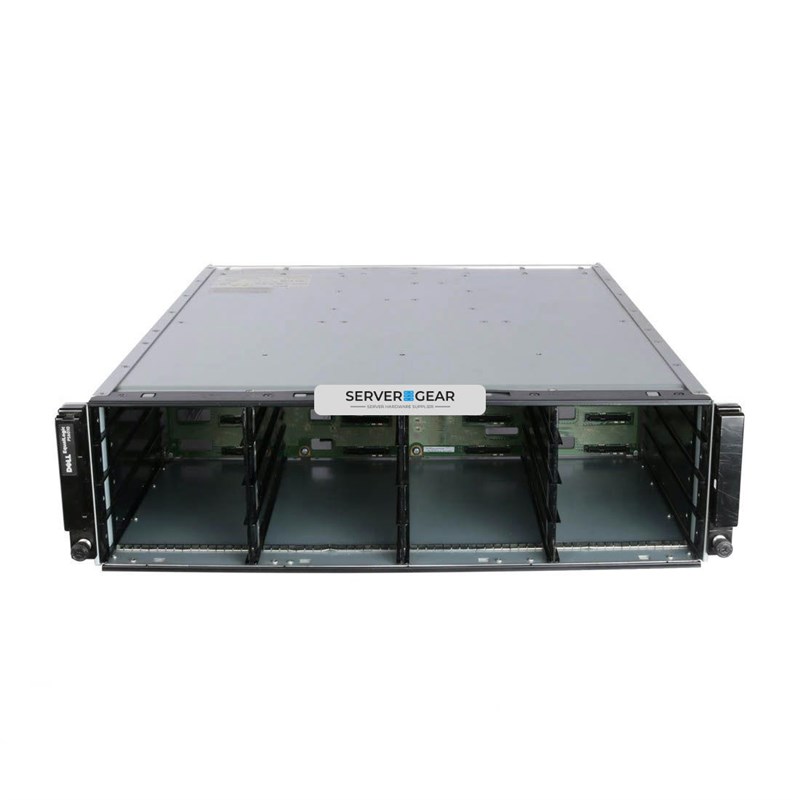 PS6000 Система хранения данных Equallogic PS6000 16x3.5 CTO PS6000 - фото 312844