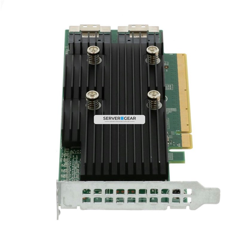 CDC7W Запчасти EXTENDER CONTROLLER CARD NVME SSD PCI-E R740XD CDC7W - фото 312864