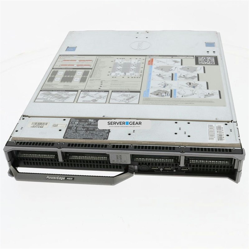 PEM820-34PY5 Сервер PowerEdge M820 34PY5 Ask for custom qoute - фото 312892