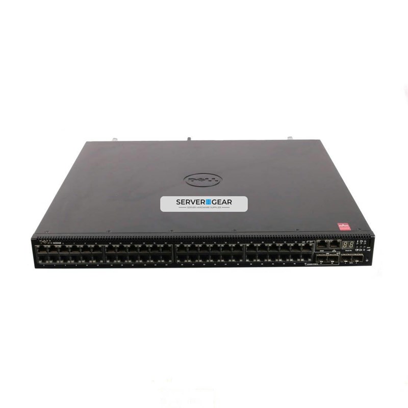 E07W Переключатель Networking N3048 48x1GB BASE-T 2x10GB SFP+ E07W - фото 312909