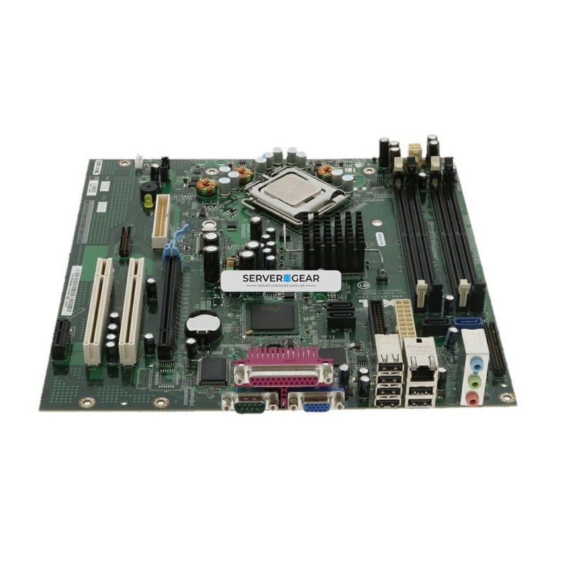 F8098 Системная плата SYSTEMBOARD Optiplex GX620 F8098 - фото 312923