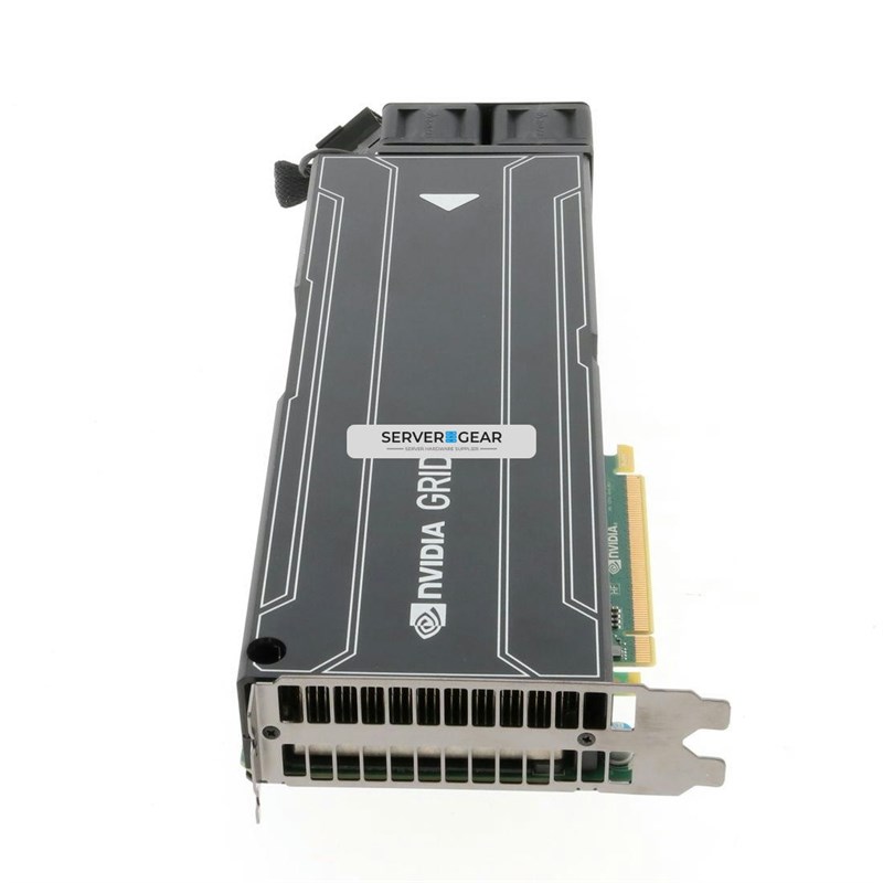 DHT18 Видеокарта NVIDIA Grid K2 8GB DHT18 - фото 312950