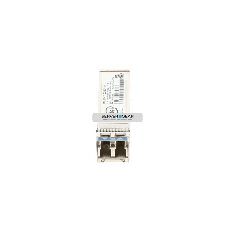 FTLX1471D3BCV-IT Трансивер 10GB SFP+ LR 1350NM TRANSCEIVER FTLX1471D3BCV-IT - фото 312984