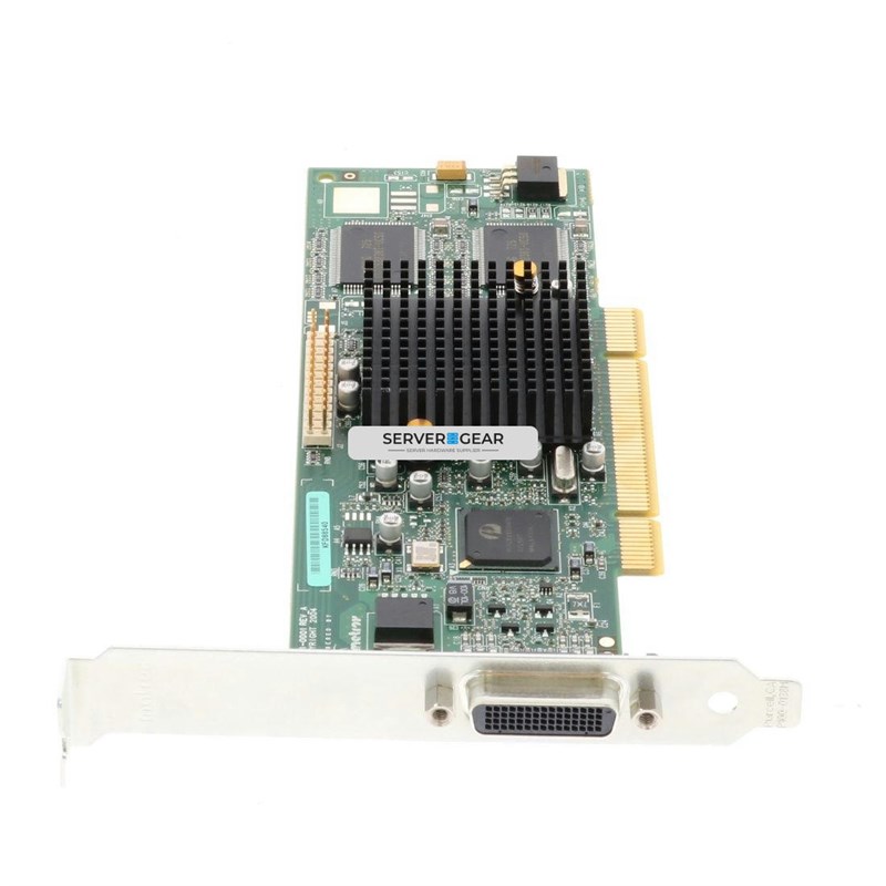 G55MDDAP32DBF Видеокарта Matrox F7011-0001 32MB PCI Video Card G55MDDAP32DBF - фото 312994