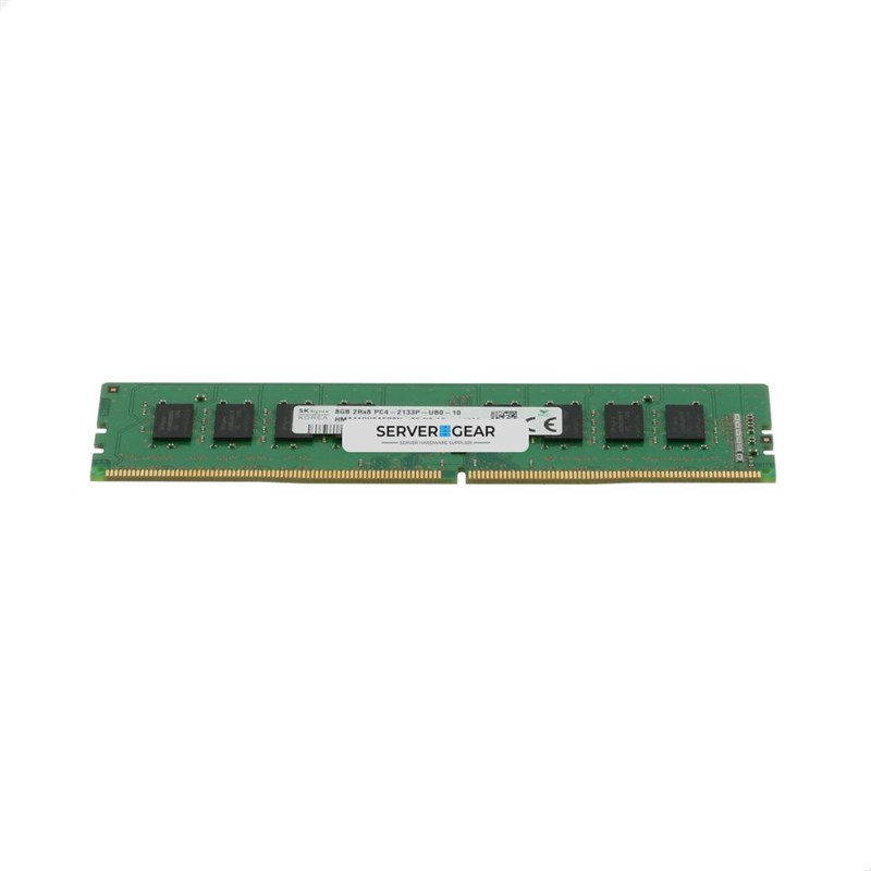 HMA41GU6AFR8N-TF Оперативная память 8GB 2Rx8 PC4-17000P-U DDR4-2133MHz HMA41GU6AFR8N-TF - фото 313058