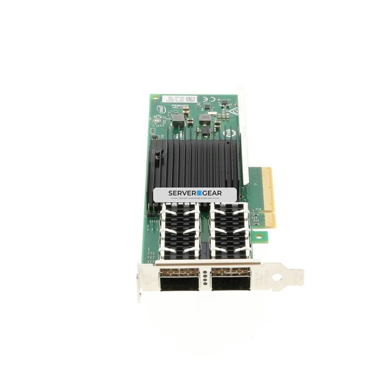 KF46X Сетевая карта XL710-QD2 2PORT 40Gb QSFP+ KF46X KF46X - фото 313131