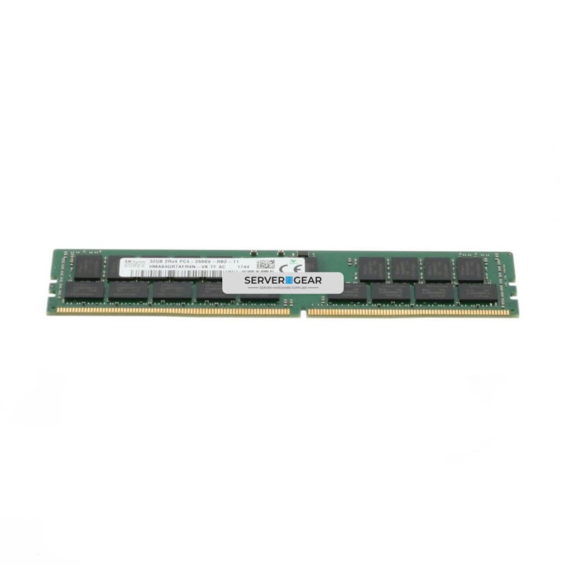 M393A8K40B22-CWD6Q Оперативная память 64GB 2S2Rx4 PC4-21300V DDR4-2666MHz M393A8K40B22-CWD6Q - фото 313170