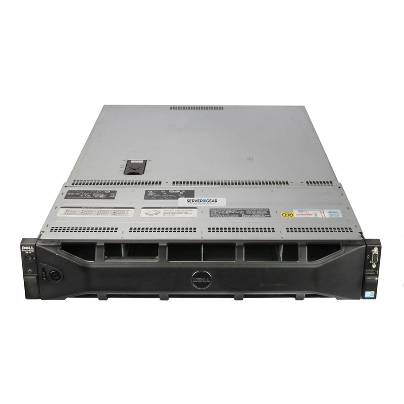 PER510-LFF-12-W844P Сервер PowerEdge R510 12x3.5 W844P - фото 313181