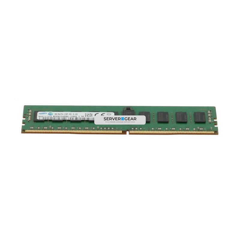 M393A1G40DB0-CPB0Q Оперативная память 8GB 1Rx8 PC4-17000R DDR4-2133MHz - фото 313201