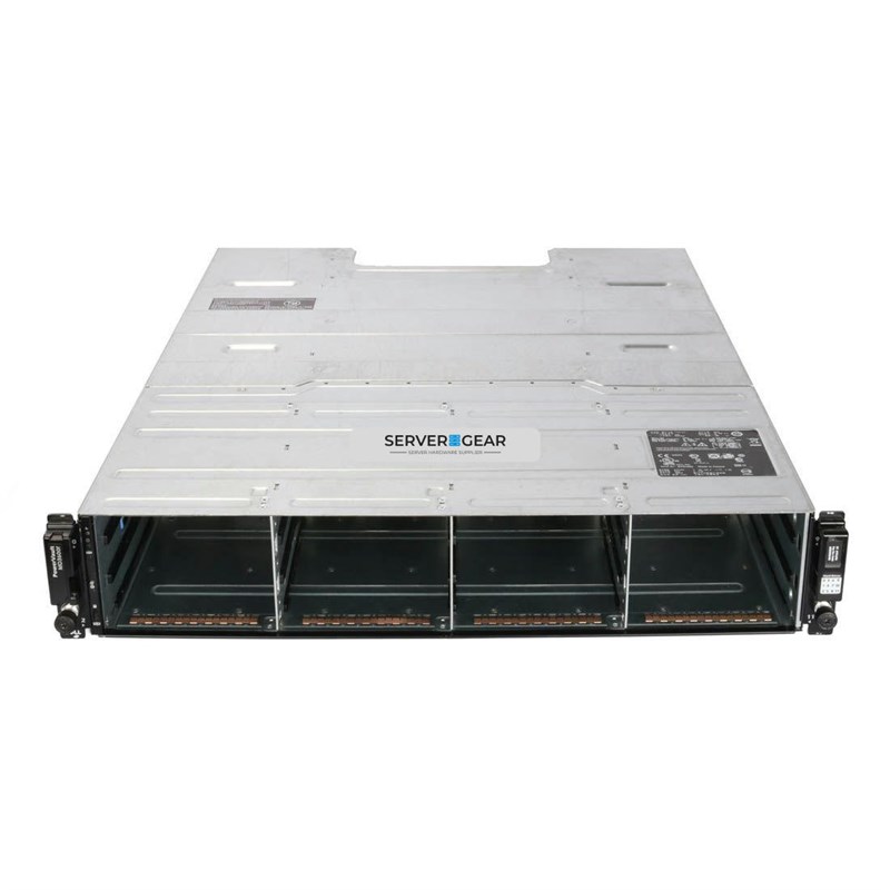 MD3600F-CTO Система хранения данных Powervault MD3600F CTO MD3600F-CTO - фото 313263