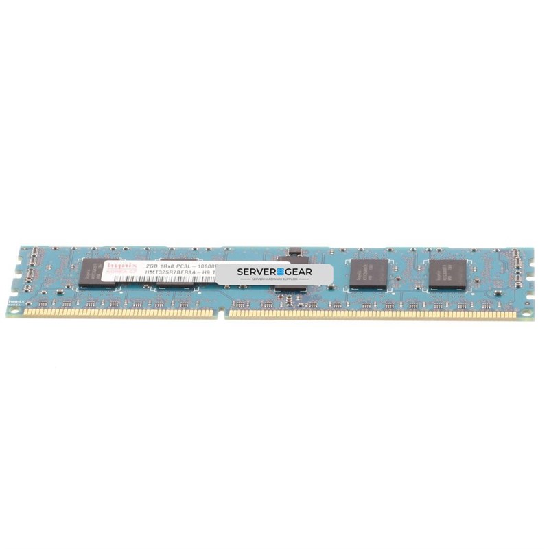 MT9JSF25672PZ-1G4D1D Оперативная память 2GB 1Rx8 PC3L-10600R DDR3-1333MHz MT9JSF25672PZ-1G4D1D - фото 313304