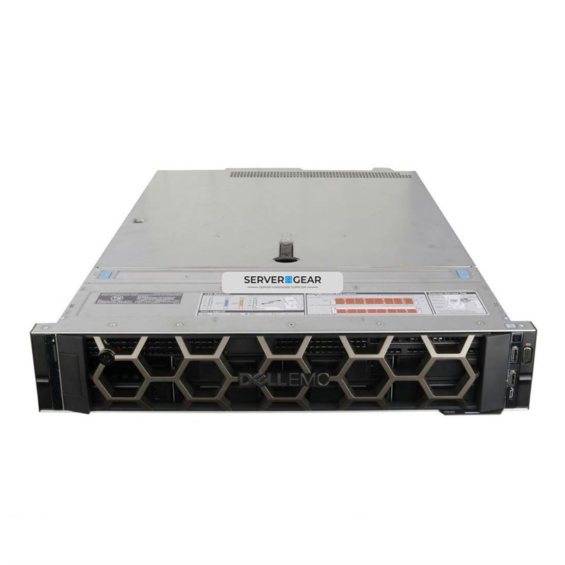 PER540-LFF-8-PRWNC Сервер PowerEdge R540 8x3.5 PRWNC Ask for custom qoute PER540-LFF-8-PRWNC - фото 313414