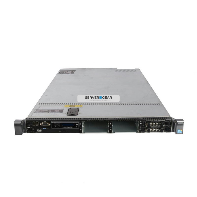PER610-SFF-6-F0XJ6 Сервер PowerEdge R610 6x2.5 F0XJ6 Ask for custom qoute - фото 313415