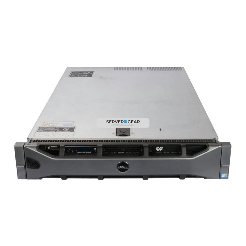 NX3000-LFF-6-MD99X Сервер PowerVault NX3000 6x3.5 MD99X - фото 313469