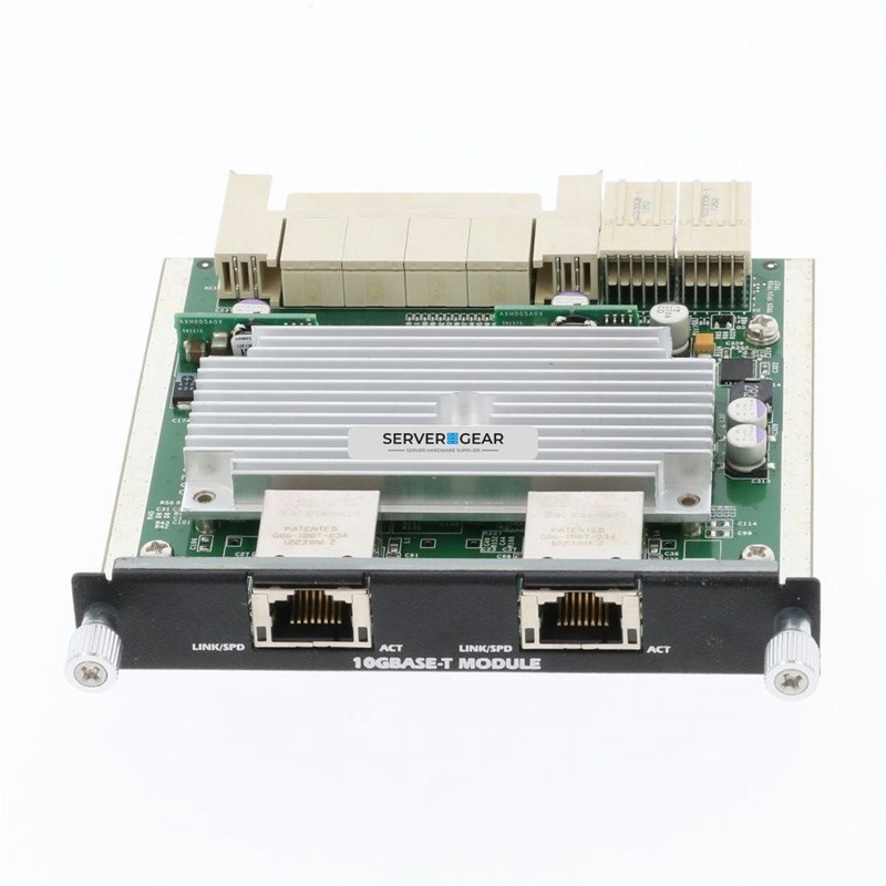 R2DJN Переключатель UPLINK MODULE 10GB M8024 R2DJN - фото 313476