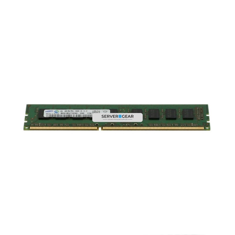 R1P74 Оперативная память 4GB 2Rx8 PC3L-10600E DDR3-1333MHz R1P74 - фото 313510