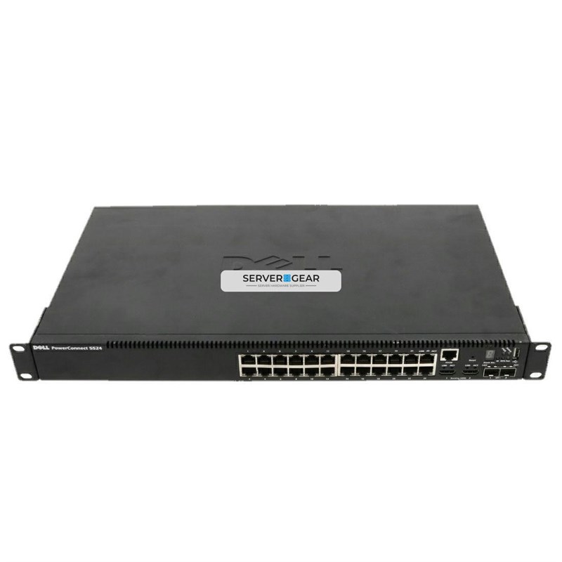 VT1GD Переключатель PowerConnect 5524 VT1GD - фото 313637