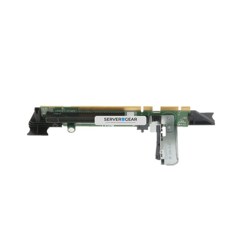 WPX19 Запчасти RISER CARD 3 PCI-E R620 WPX19 - фото 313663