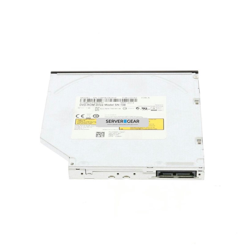 Y85R1 Запчасти DVD 12.7 SLIMLINE SATA OPTICAL R220 Y85R1 - фото 313732