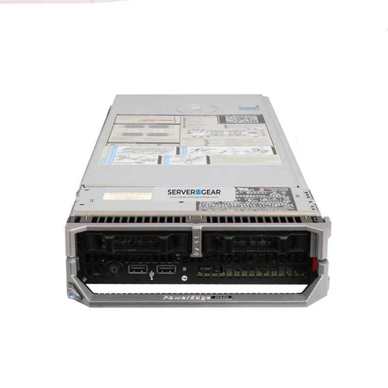 PEM620-T36VK Сервер PowerEdge M620 T36VK Ask for custom qoute - фото 313801