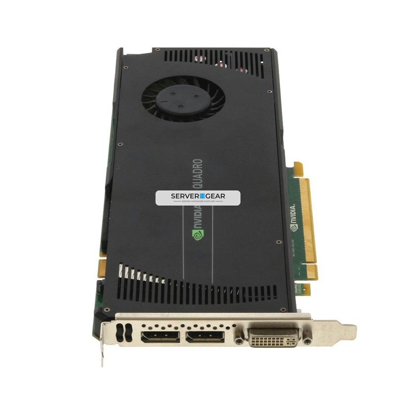 3V5YR Видеокарта Nvidia Quadro 4000 2GB 3V5YR - фото 313816