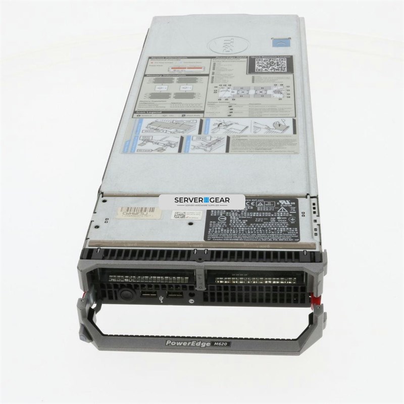 PEM620-VHRN7 Сервер PowerEdge M620 VHRN7 Ask for custom qoute - фото 313836