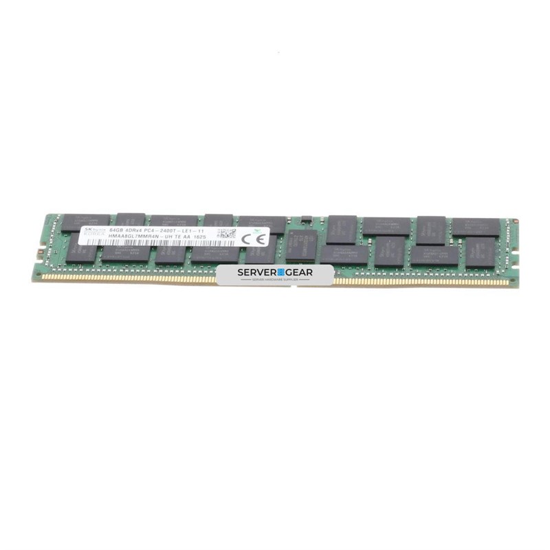 MTA72ASS8G72LZ-2G3B2 Оперативная память 64GB 4Rx4 PC4-19200T DDR4-2400MHz MTA72ASS8G72LZ-2G3B2 - фото 313910