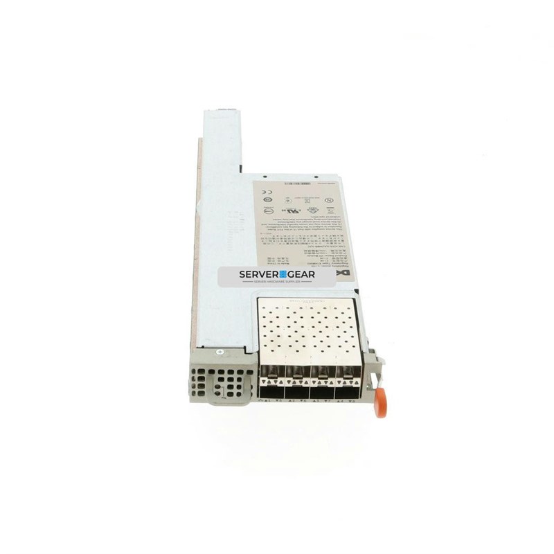 1KC9R Запчасти FX2S 10GBe SFP+ PASS-THROUGH 8-PORT I/O MODULE - фото 313934