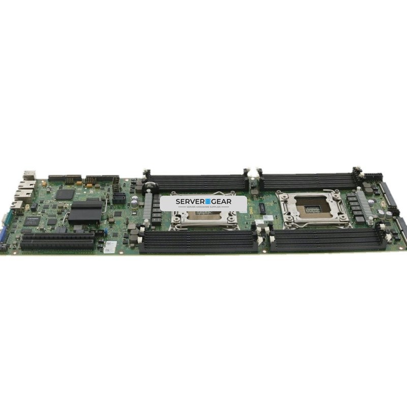 W6W6G Системная плата SYSTEMBOARD C8220 DUAL LGA2011 W6W6G - фото 313979