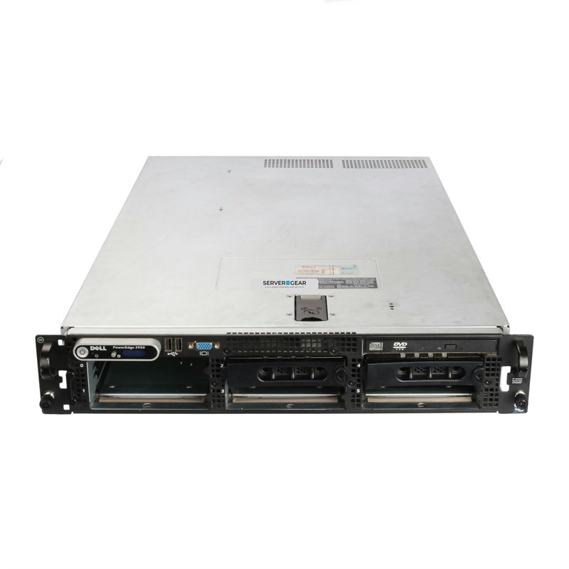 H603H Системная плата SYSTEMBOARD PE2950 V3 - фото 314000