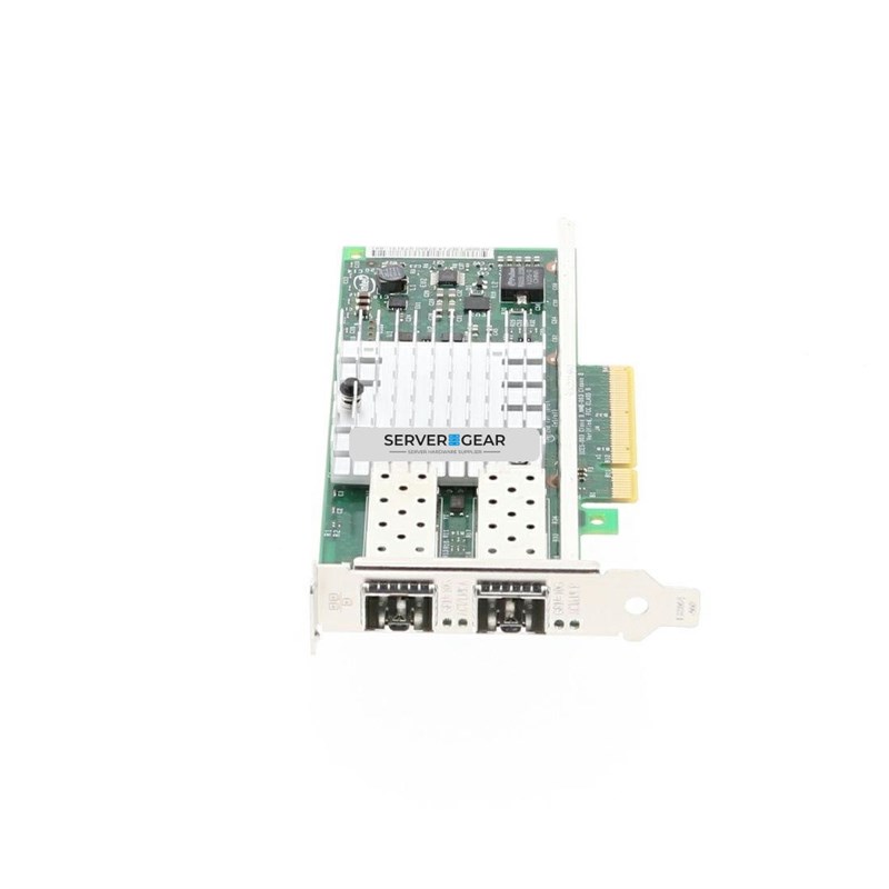 540-BBCT Сетевая карта X520-DA2 10GB SFP+ 2PORT PCI-E X5VNN - фото 314039